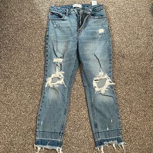 Abercrombie jeans